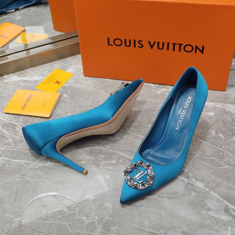 Louis Vuitton Heeled Shoes